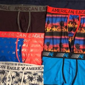 Ae boxer briefs medium